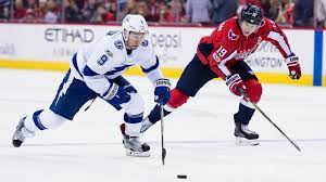 Washington Capitals met fin à 8 victoires consécutives
